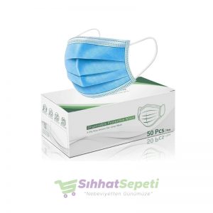 tek kullanımlık maske